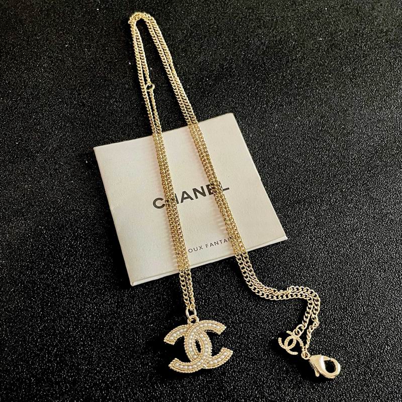 Chanel Necklace 08yxs94